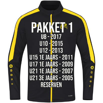 Afbeeldingen van PAKKET 1