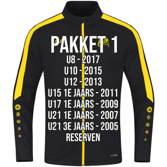Afbeeldingen van PAKKET 1