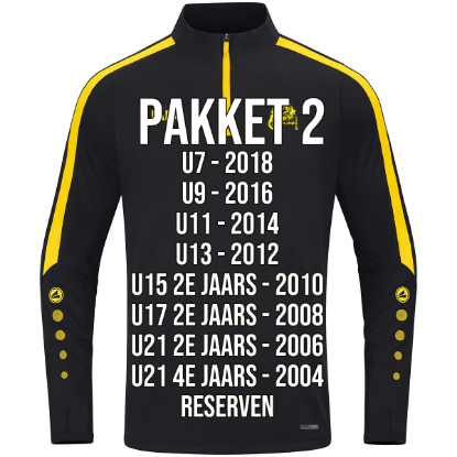 Afbeeldingen van PAKKET 2