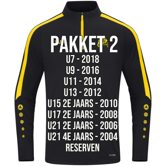 Afbeeldingen van PAKKET 2