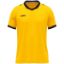 Afbeeldingen van Shirt Glory KM geel/zwart