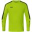 Afbeeldingen van Keepershirt Power fluogroen