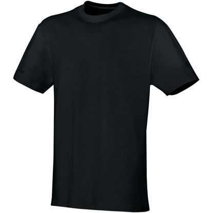 Afbeeldingen van JAKO T-shirt Team zwart (6133/08) - SALE